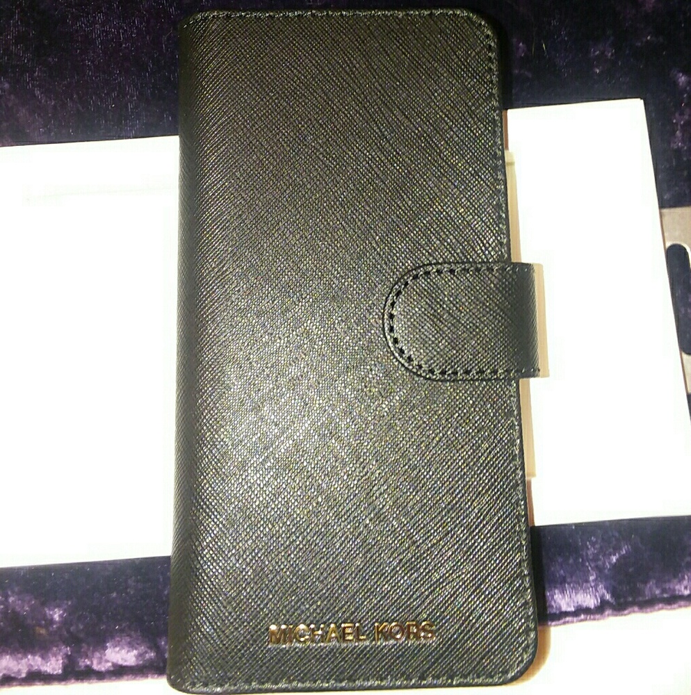 MICHAEL Kors Saffiano leather for Samsung 8